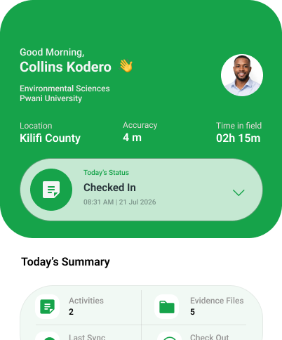 Student Dashboard